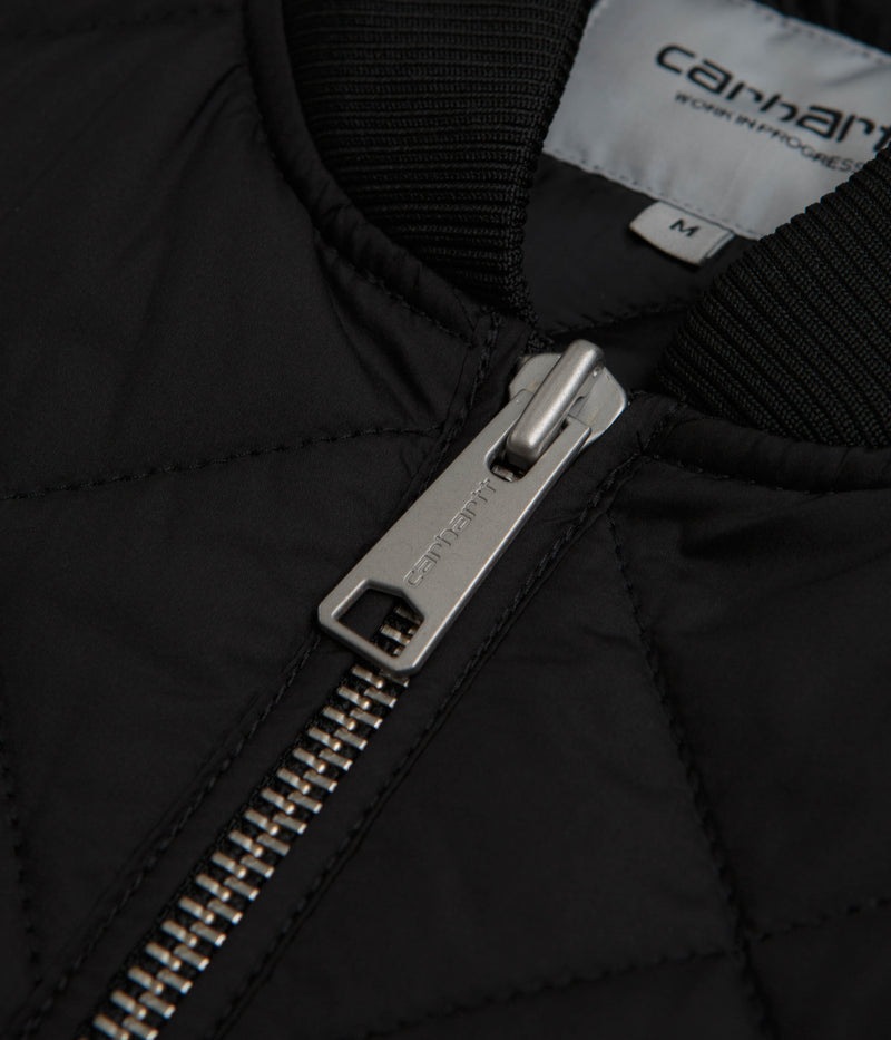 Carhartt Myton Liner Fleece in Black