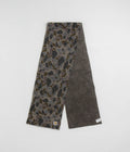 Carhartt Palmer Scarf in Camo Duck Jacquard and Grey