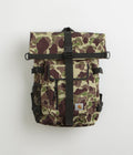 Carhartt Philis Backpack in Camo Duck Green