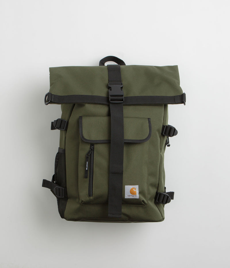 Carhartt Philis Backpack in Office Green