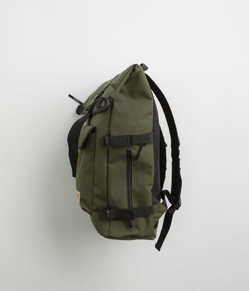 Carhartt Philis Backpack in Office Green