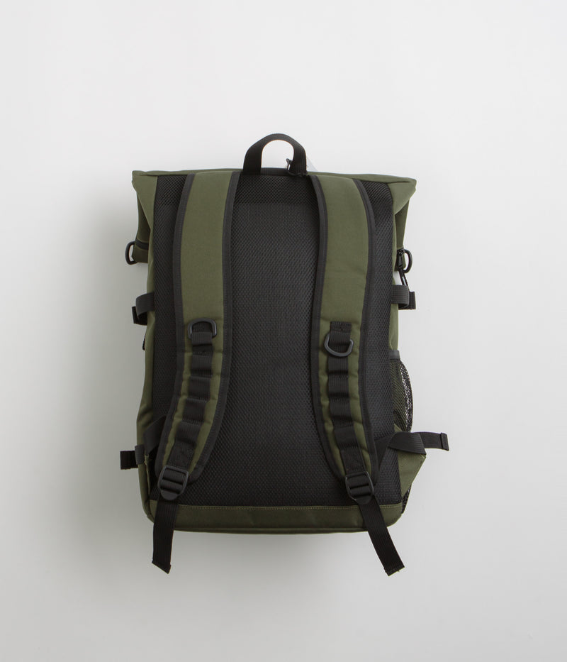 Carhartt Philis Backpack in Office Green