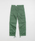 Carhartt Regular Cargo Pants in Duck Green