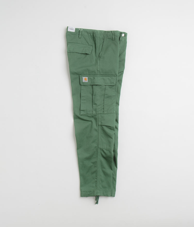 Carhartt Regular Cargo Pants in Duck Green