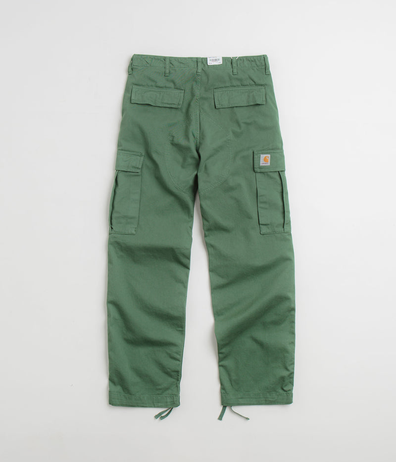Carhartt Regular Cargo Pants in Duck Green