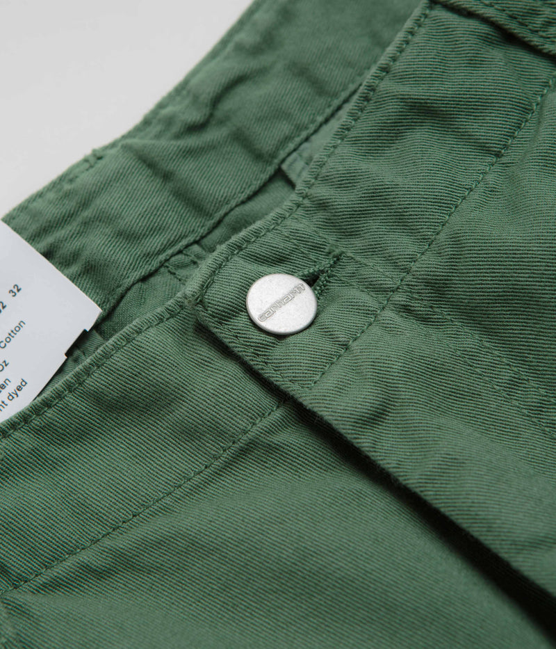 Carhartt Regular Cargo Pants in Duck Green