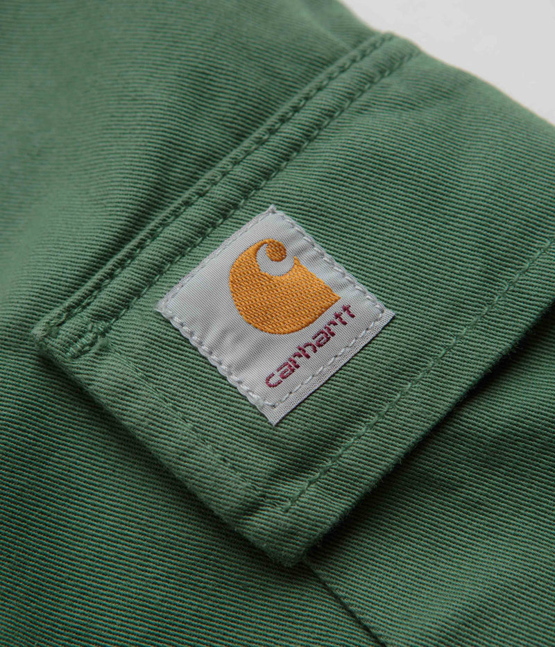 Carhartt Regular Cargo Pants in Duck Green
