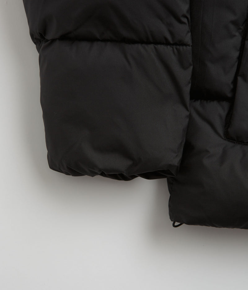 Carhartt Springfield Jacket in Black and Misty Grey