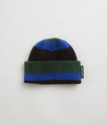 Carhartt Sundling Beanie in Sundling Stripe Jacquard and Sycamore Tree
