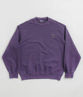 Carhartt Vista Crewneck Sweatshirt in Aura