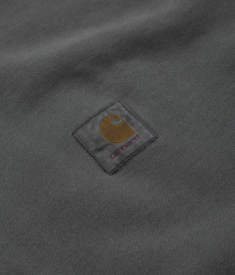 Carhartt Vista Crewneck Sweatshirt in Graphite