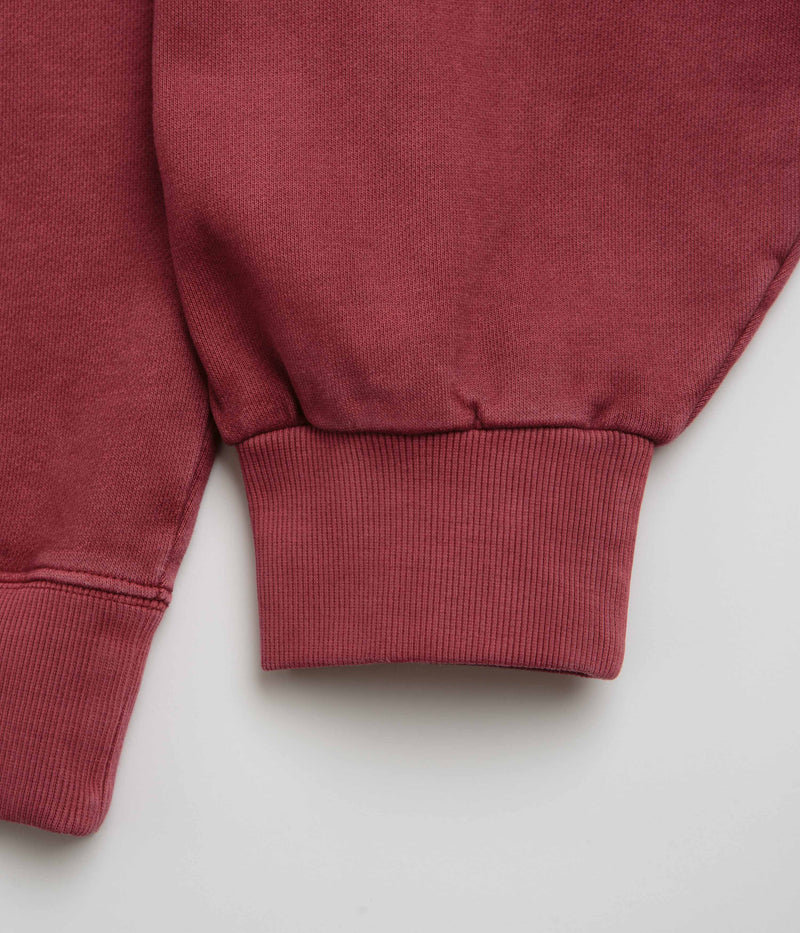 Carhartt Vista Crewneck Sweatshirt in Scarlet