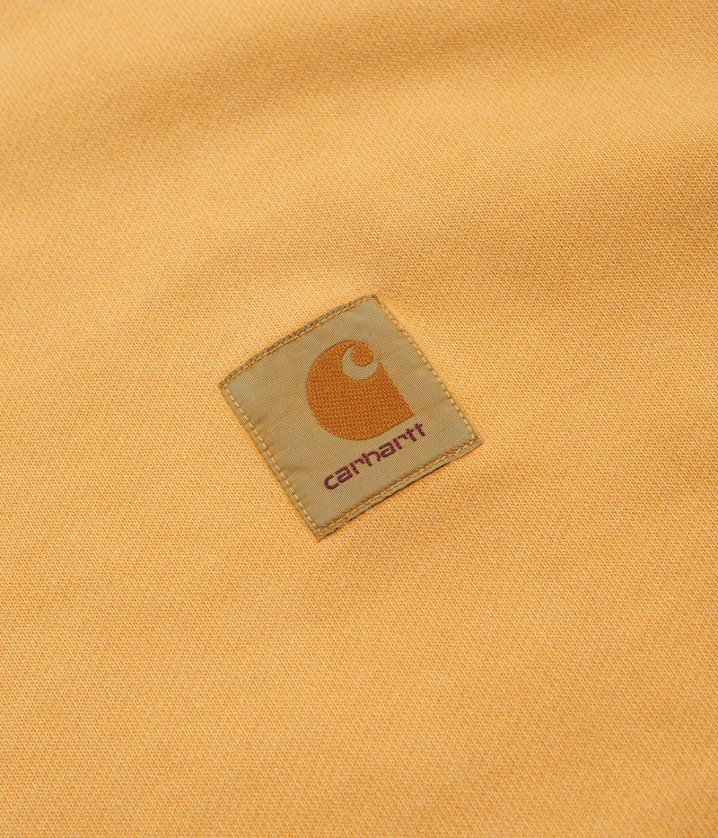 Carhartt Vista Crewneck Sweatshirt in Winter Spice