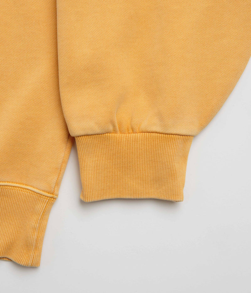 Carhartt Vista Crewneck Sweatshirt in Winter Spice