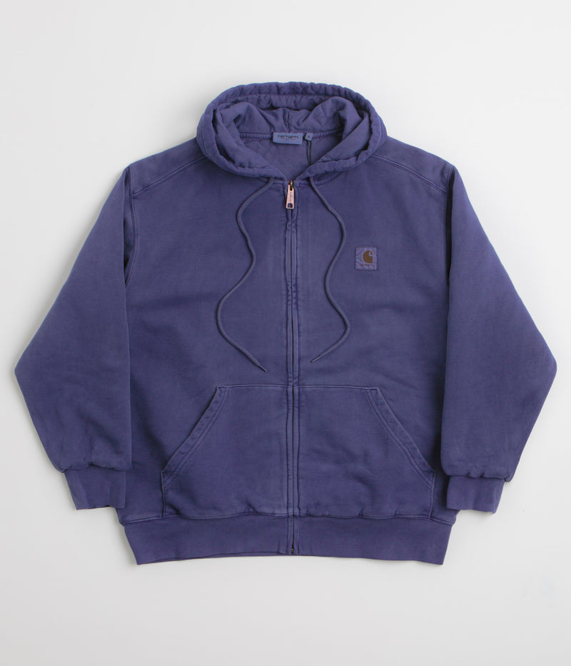 Carhartt Vista Hooded Jacket in Aura