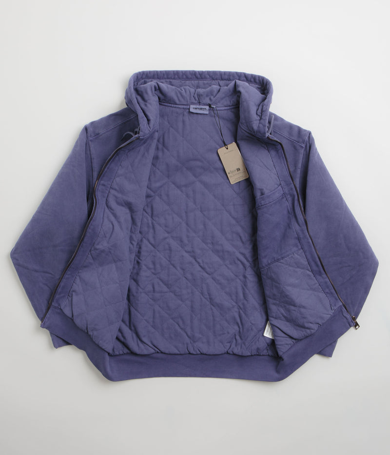 Carhartt Vista Hooded Jacket in Aura