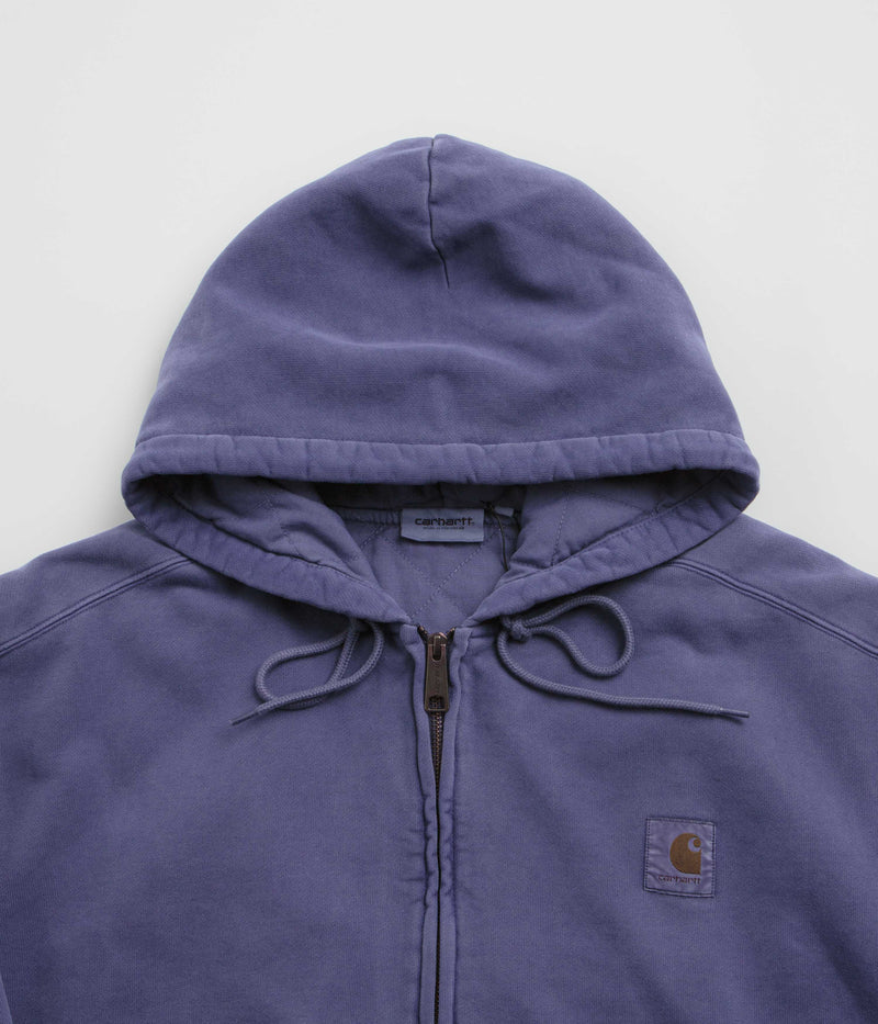 Carhartt Vista Hooded Jacket in Aura