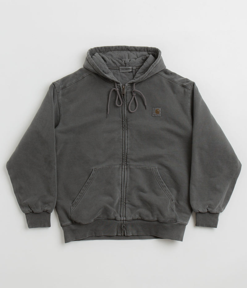 Carhartt Vista Hooded Jacket in Graphite