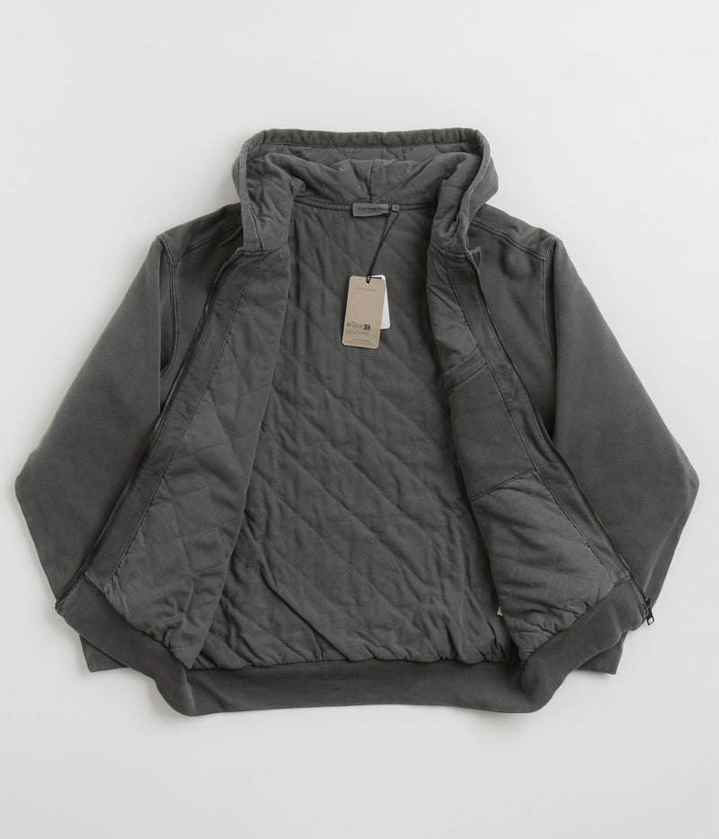 Carhartt Vista Hooded Jacket in Graphite