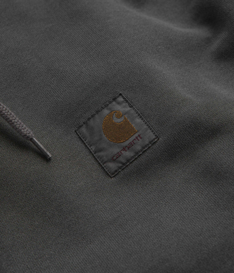 Carhartt Vista Hooded Jacket in Graphite