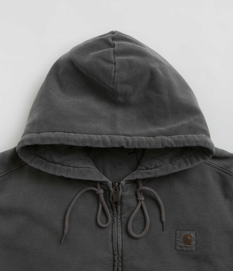 Carhartt Vista Hooded Jacket in Graphite