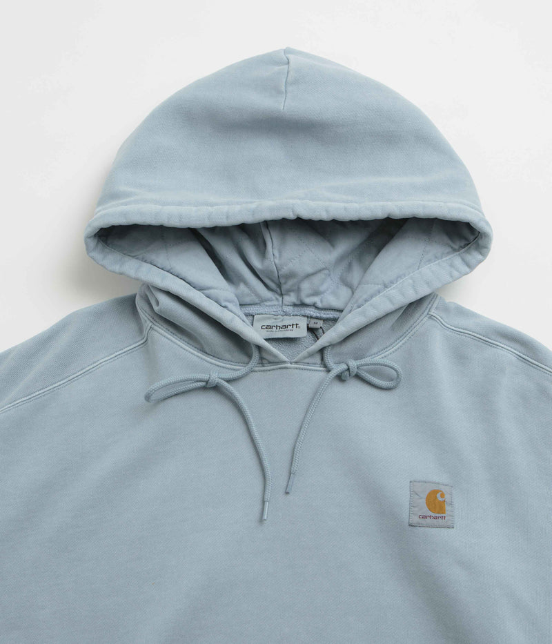 Carhartt Vista Hoodie in Dusty Ice