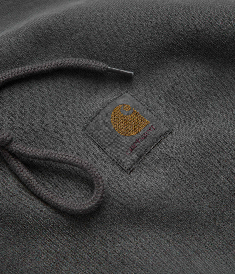 Carhartt Vista Hoodie in Graphite