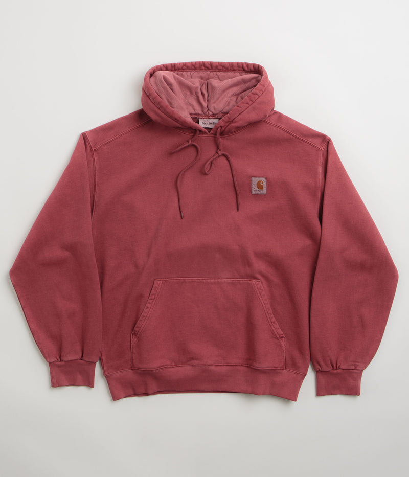 Carhartt Vista Hoodie in Scarlet