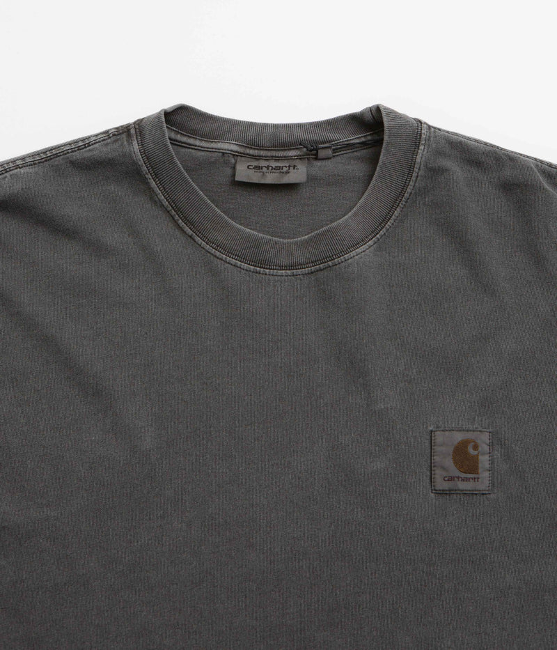 Carhartt Vista Long Sleeve T-Shirt in Graphite