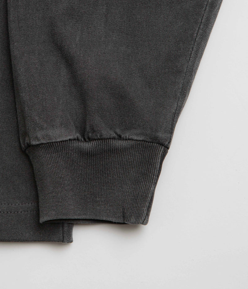Carhartt Vista Long Sleeve T-Shirt in Graphite