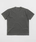 Carhartt Vista T-Shirt in Graphite
