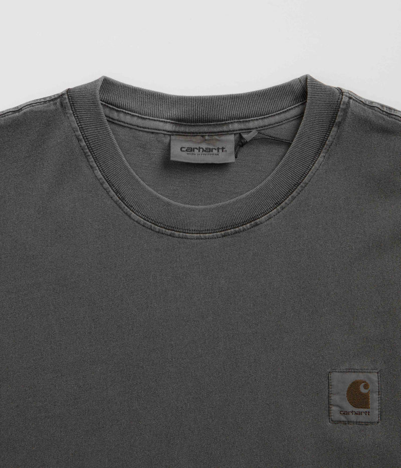 Carhartt Vista T-Shirt in Graphite