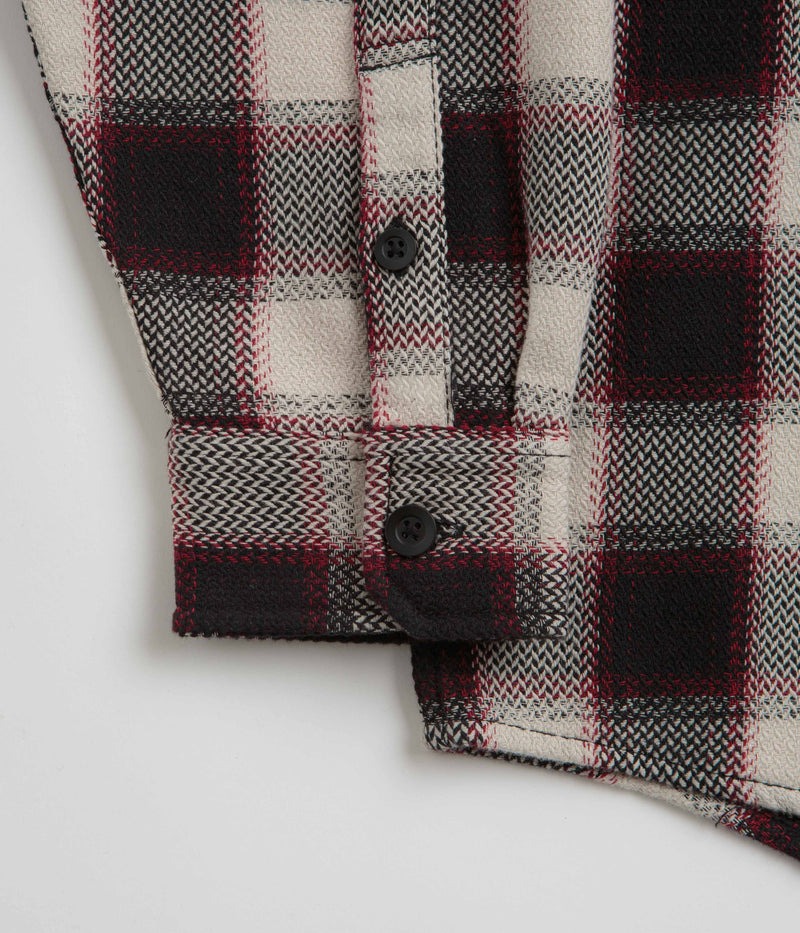 Carhartt Witten Shirt in Witten Check and Moonbeam