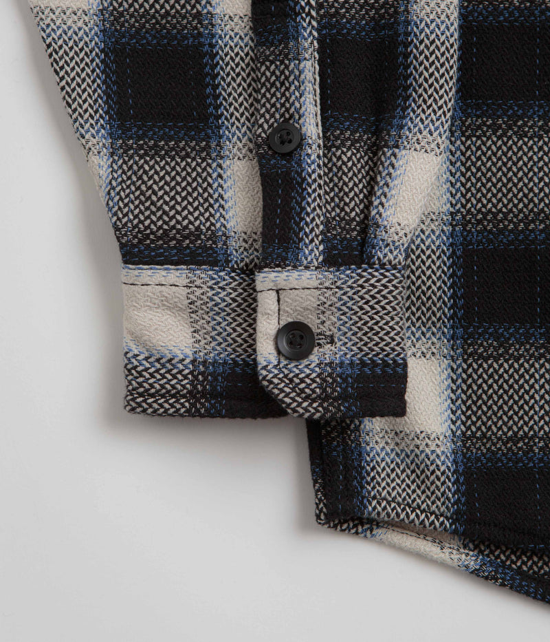 Carhartt Witten Shirt in Witten Check and Natural