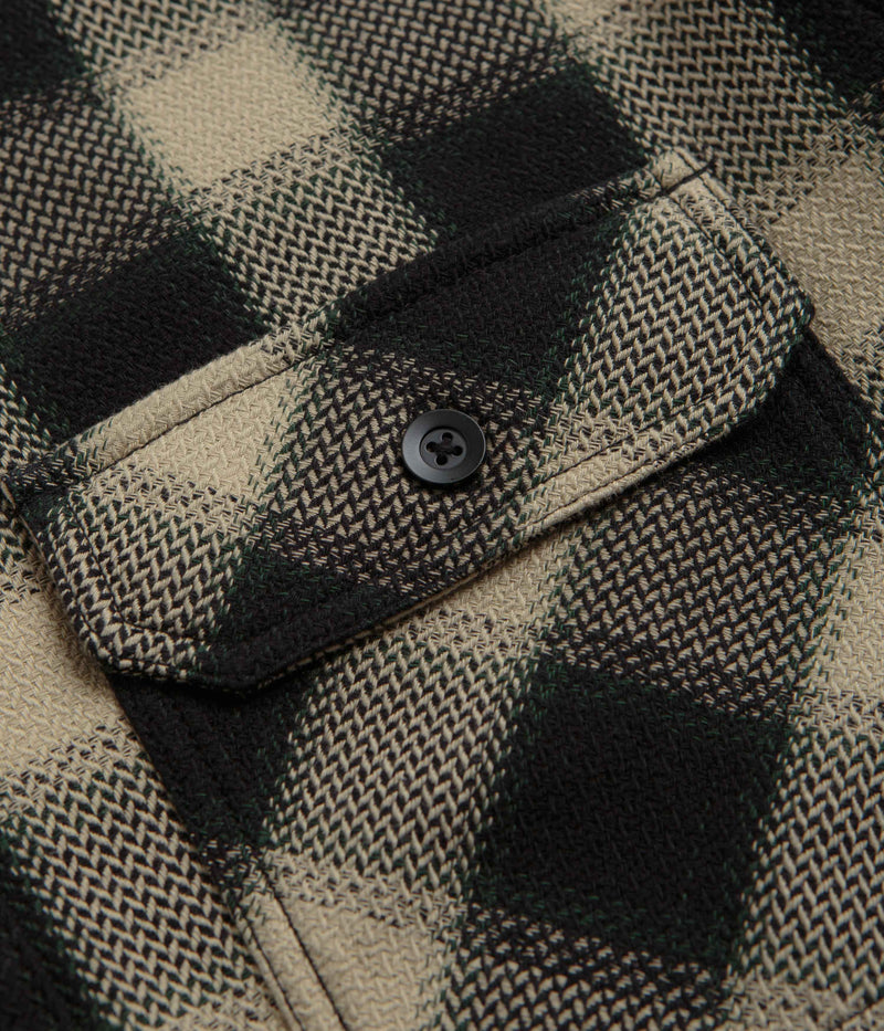 Carhartt Witten Shirt in Witten Check and Wall