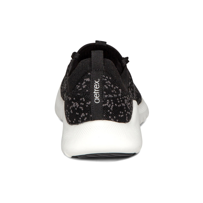 Carly Arch Support Sneakers #color_black