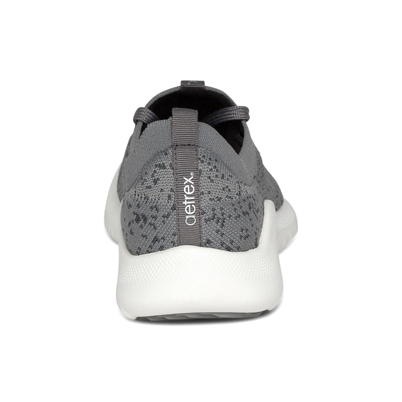Carly Arch Support Sneakers #color_grey