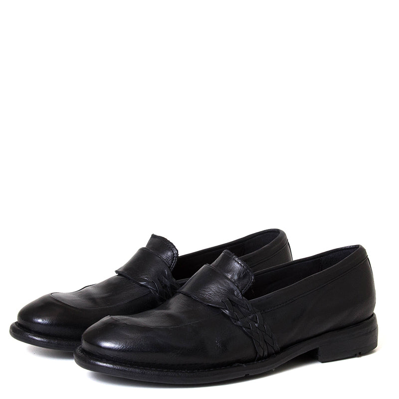 Carmen 4A Women's Leather Loafer