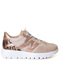 Carmen Women's Leather Sneaker