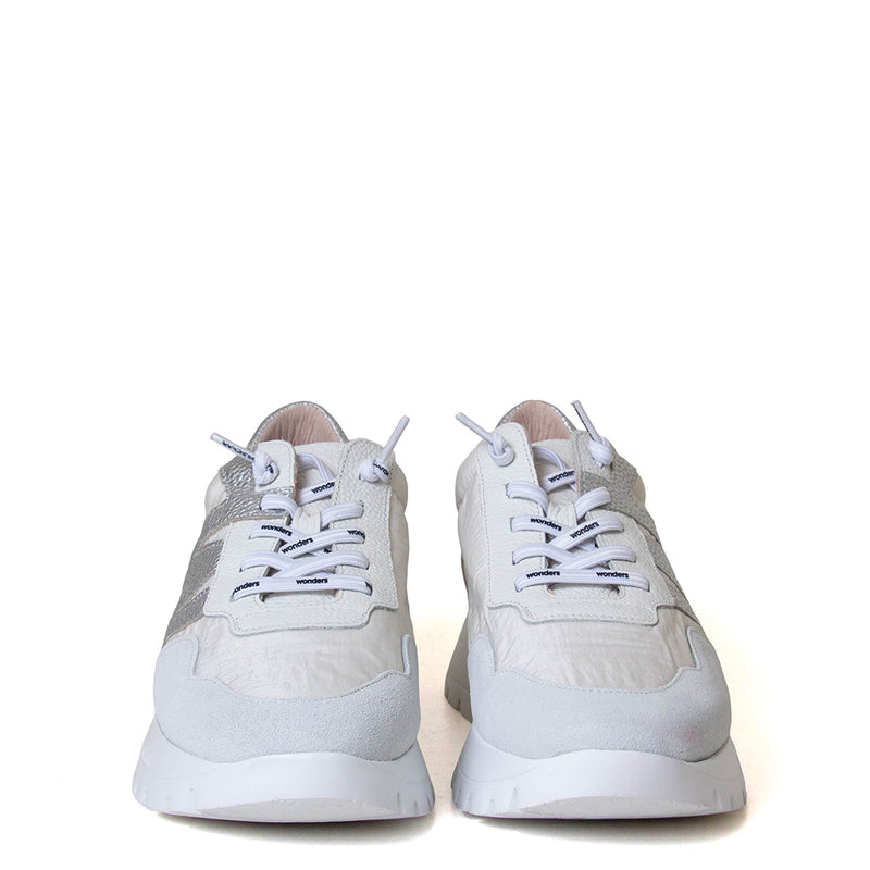 Carmen Women's Leather Sneaker