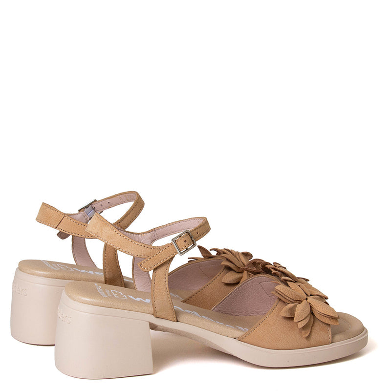 Catalina Women's Leather Sandal