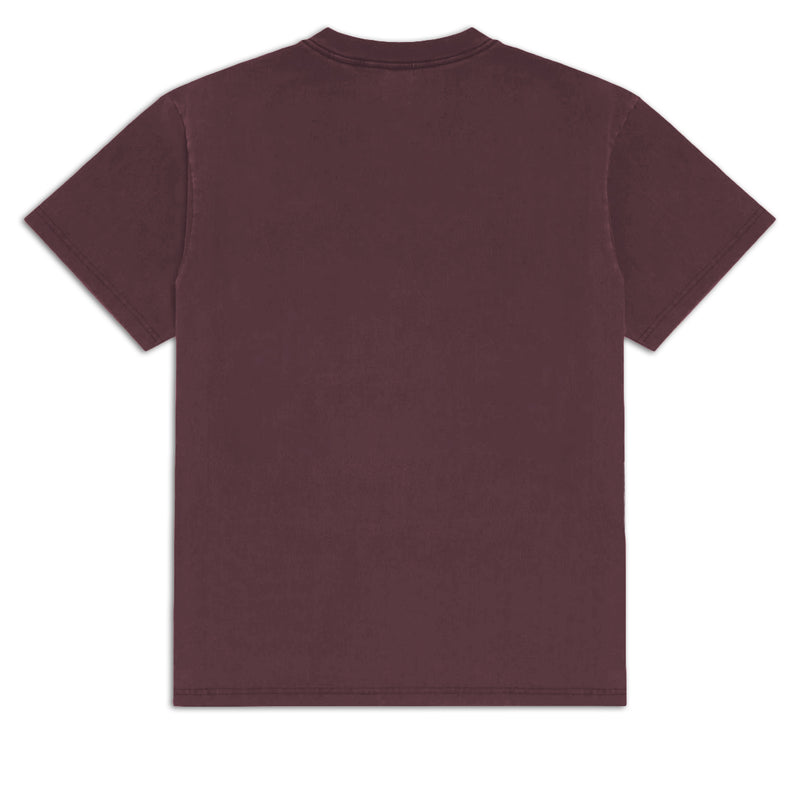 CCS Kiss From A Rose T-Shirt - Maroon