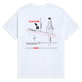 CCS Portland Shop T-Shirt - Black/Red