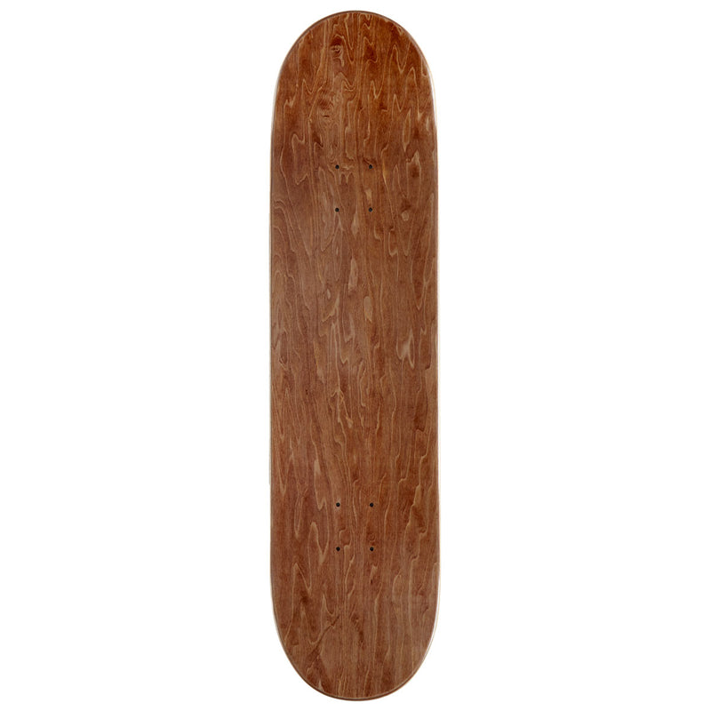CCS x Tyler Quigley Cobra Woman Skateboard Complete - White