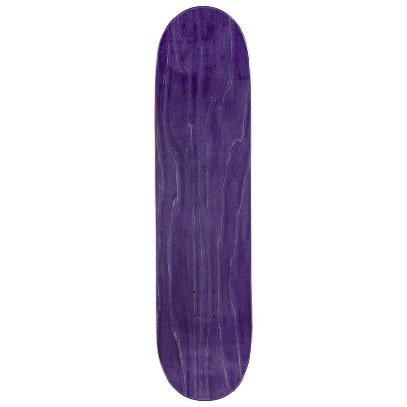 CCS x Tyler Quigley Flash Butterflies Skateboard Complete - White