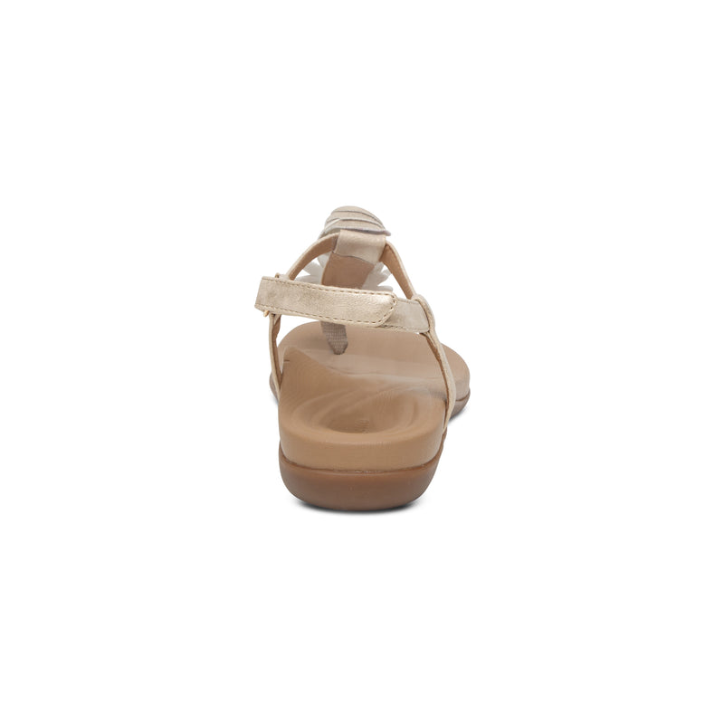 Charli Thong Sandal #color_champagne