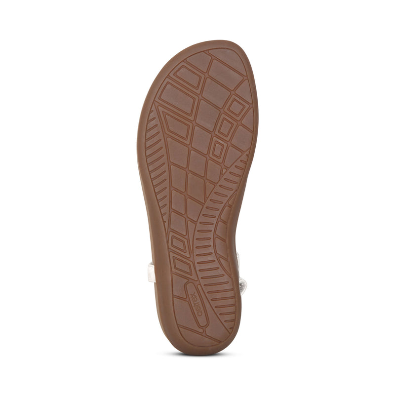 Charli Thong Sandal #color_white