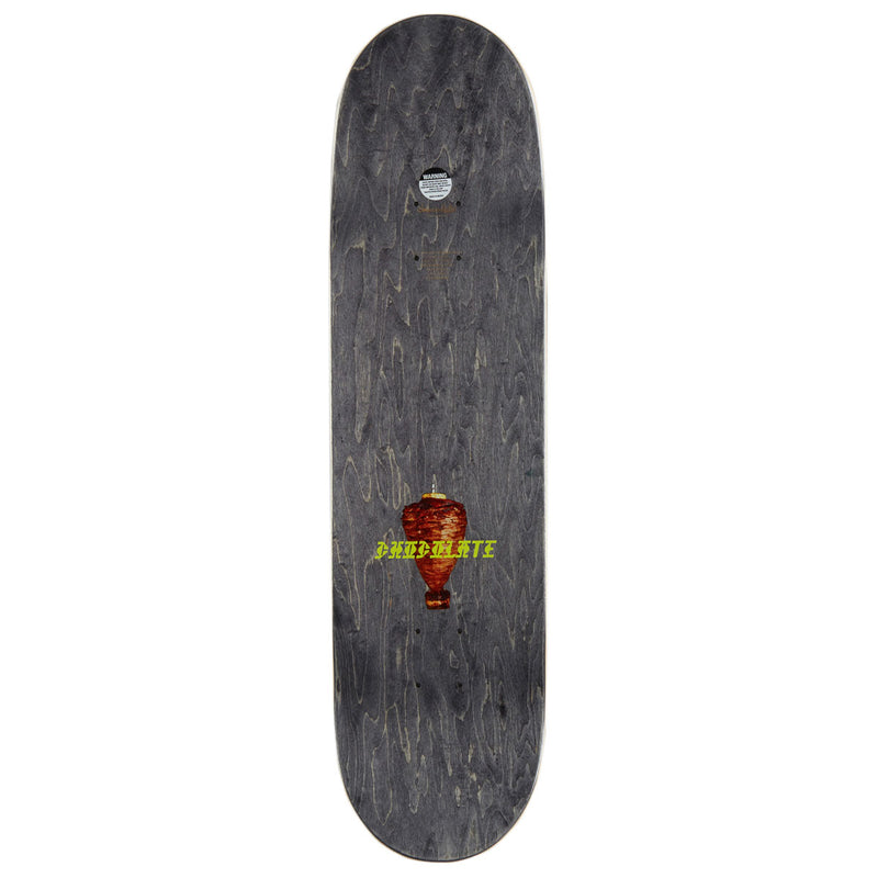 Chocolate Herrera Trompo Skateboard Complete - 8.375"