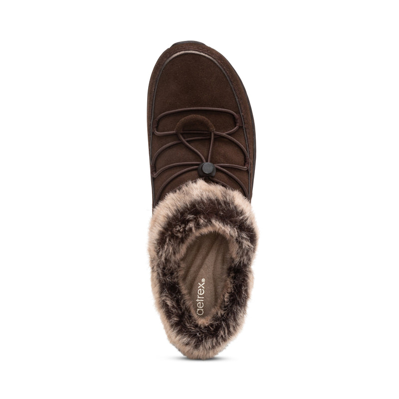 Chrissy Winter Slip-On #color_espresso