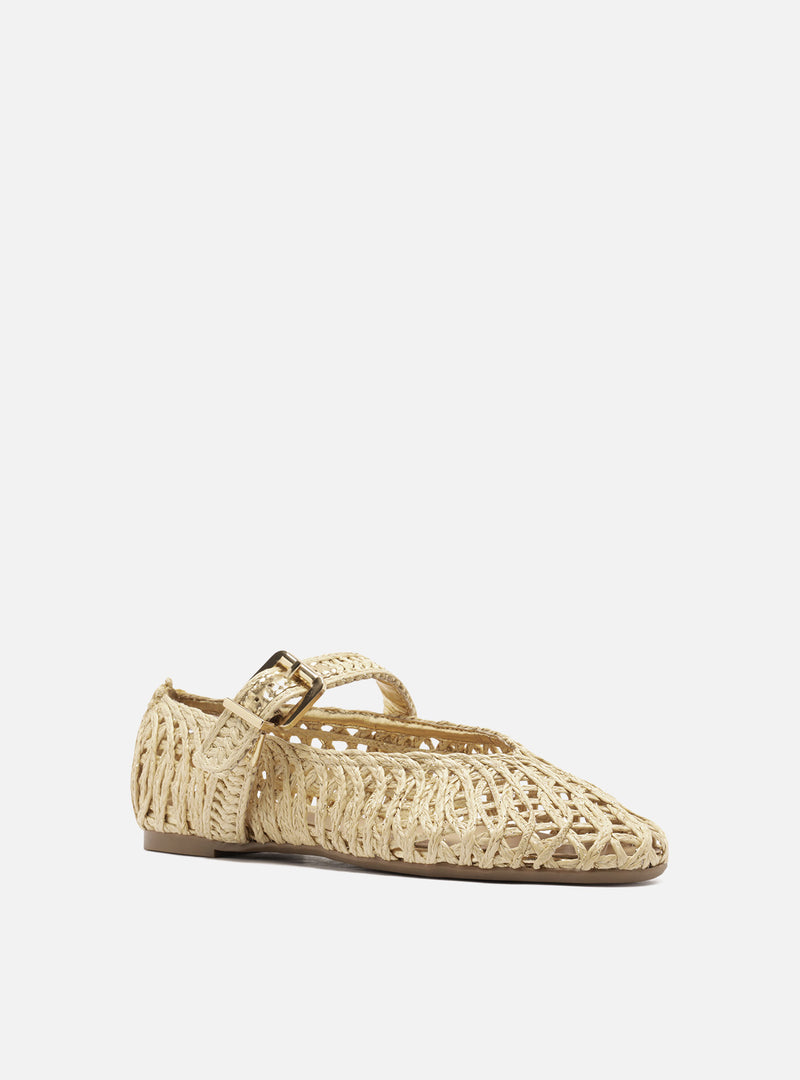 Ciara Ballet Flat Flats S/26